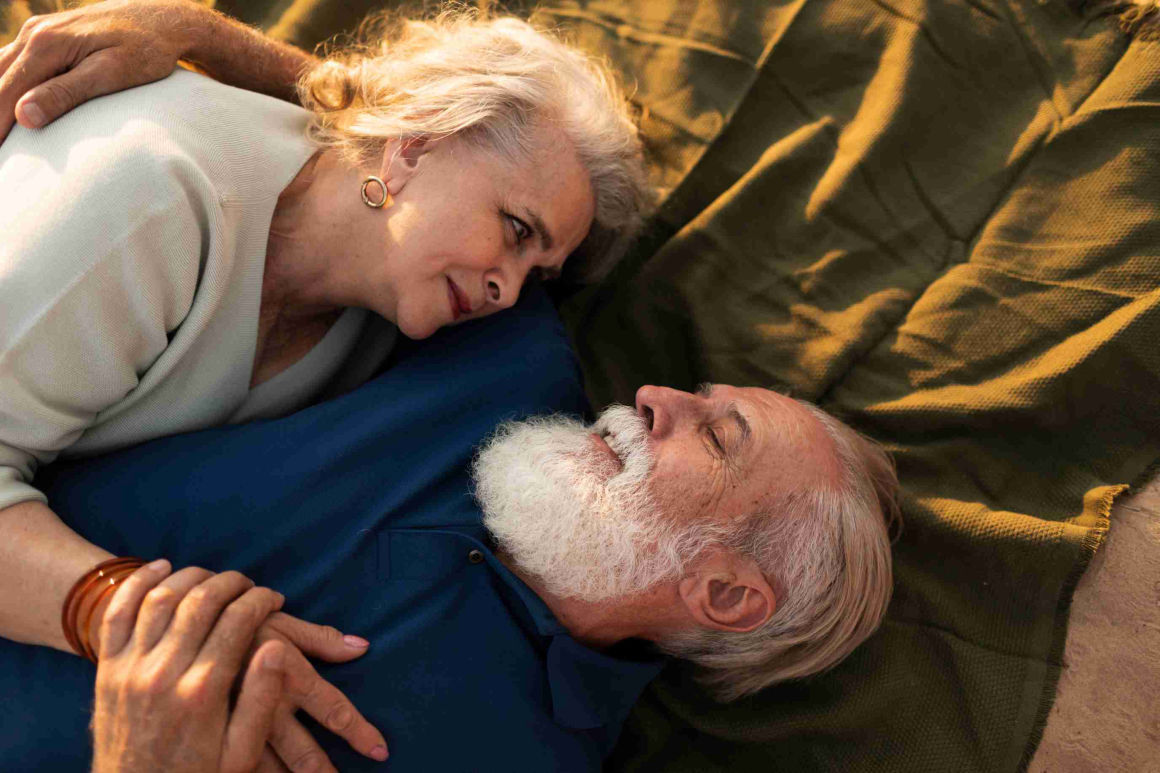older couple